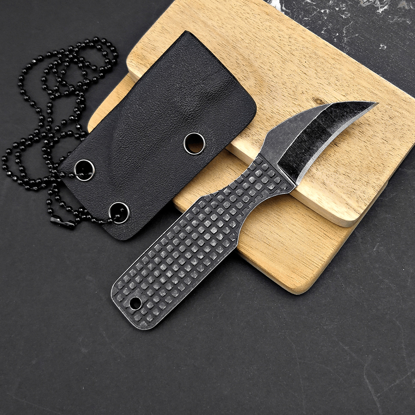 2026 New compact fixed blade k - Edc Fixed Blade Deep Carry recensione e prezzo