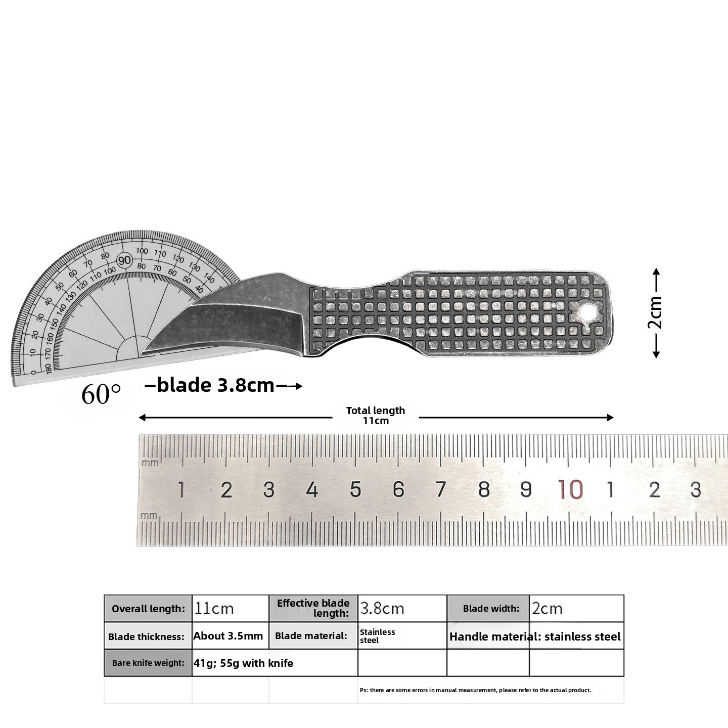 2026 New compact fixed blade k - Edc Fixed Blade Deep Carry recensione e prezzo