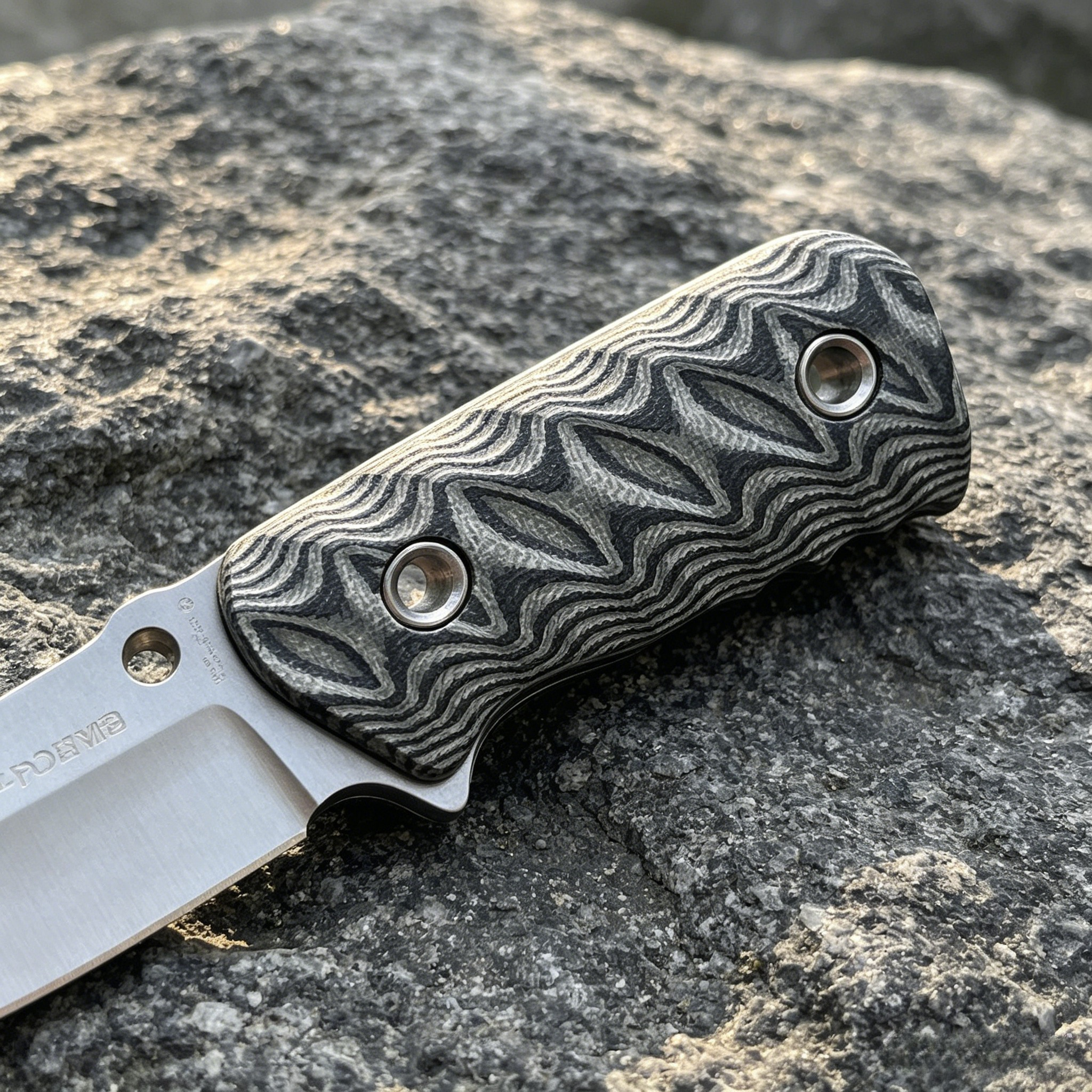 Fixed-Blade Knife with 8Cr14Mo - Edc Fixed Blade Deep Carry recensione e prezzo