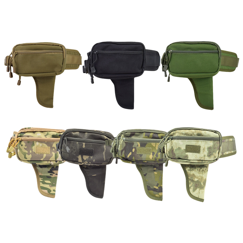 Multifunctional Waist Bag Nylo - Edc Concealed Carry Bag recensione e prezzo
