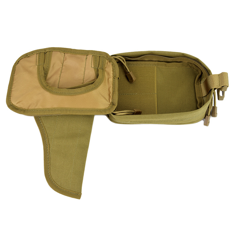 Multifunctional Waist Bag Nylo - Edc Concealed Carry Bag recensione e prezzo