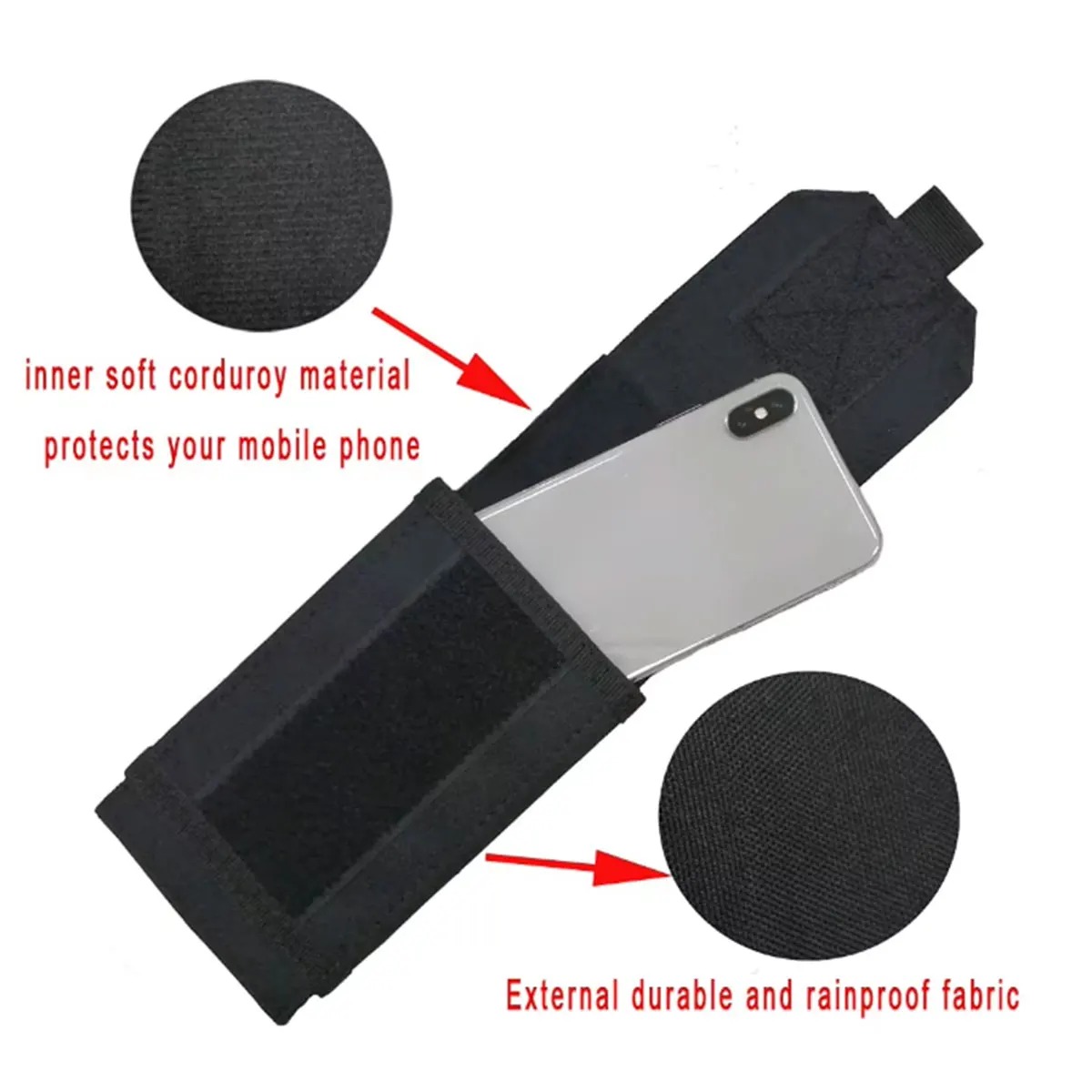 Molle Laser Pouch Tactical Cel - Edc Carry Belt recensione e prezzo