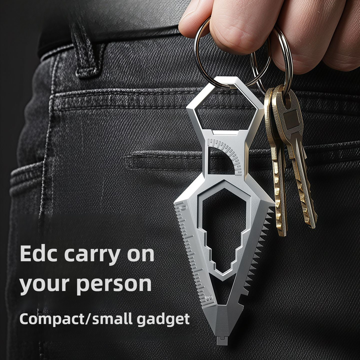 EDC Multitool 10-in-1 Portable - Edc Carry Accessories recensione e prezzo