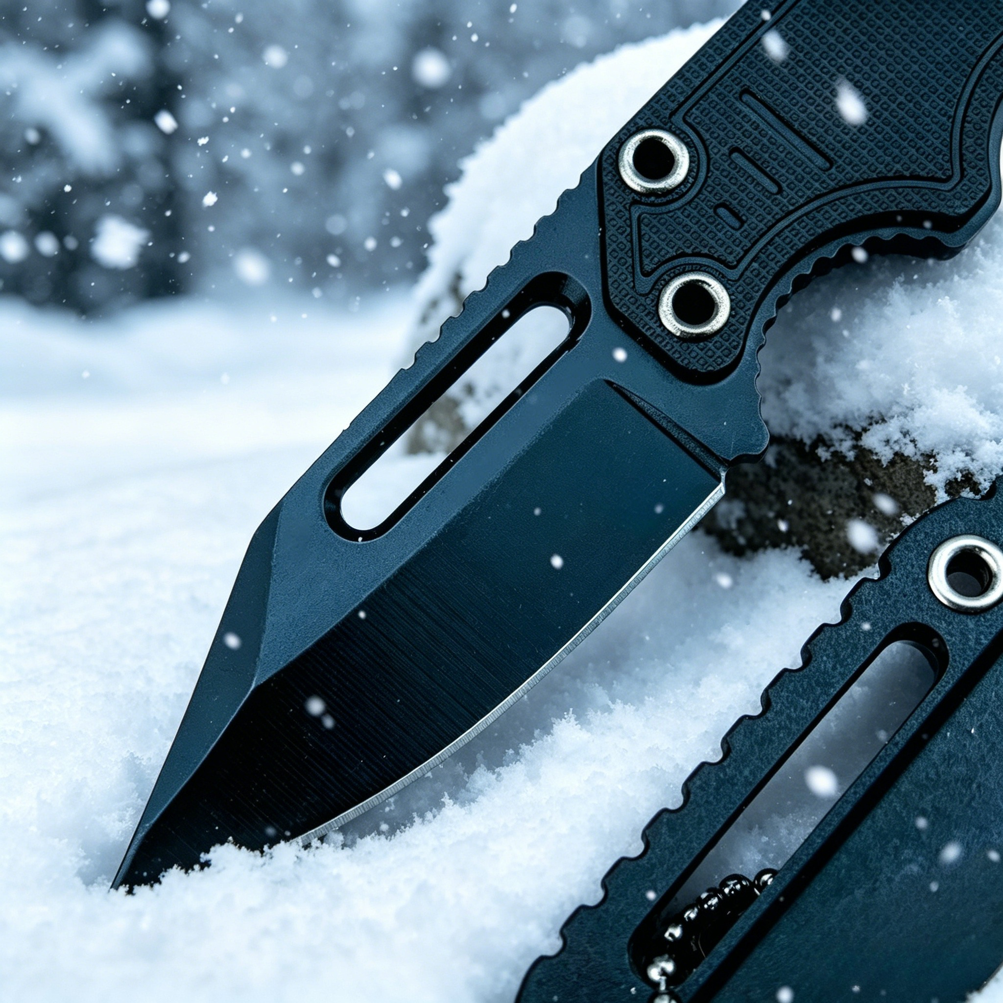 Mini Instinct Compact Fixed Kn - Edc Fixed Blade Deep Carry recensione e prezzo