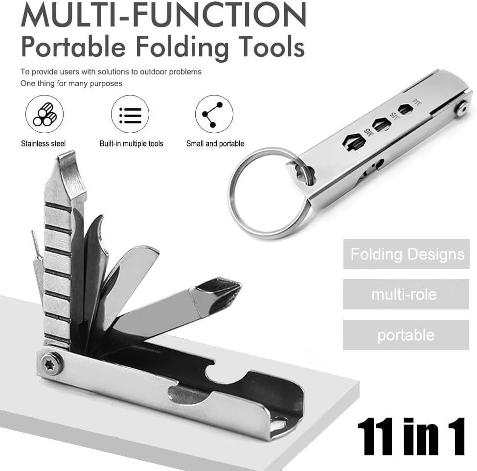 Portable Mini Stainless Steel  - Micro Screwdriver Kit recensione e prezzo