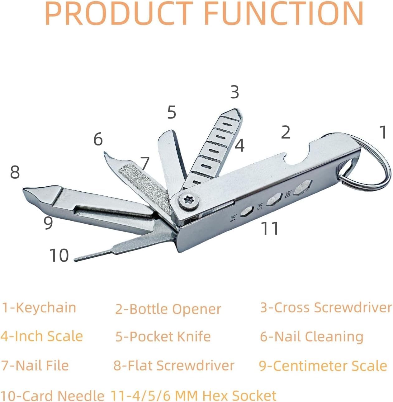 Portable Mini Stainless Steel  - Micro Screwdriver Kit recensione e prezzo