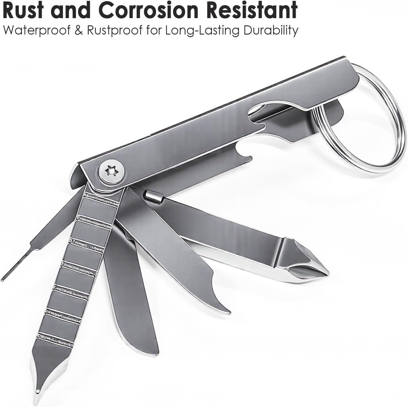 Portable Mini Stainless Steel  - Micro Screwdriver Kit recensione e prezzo