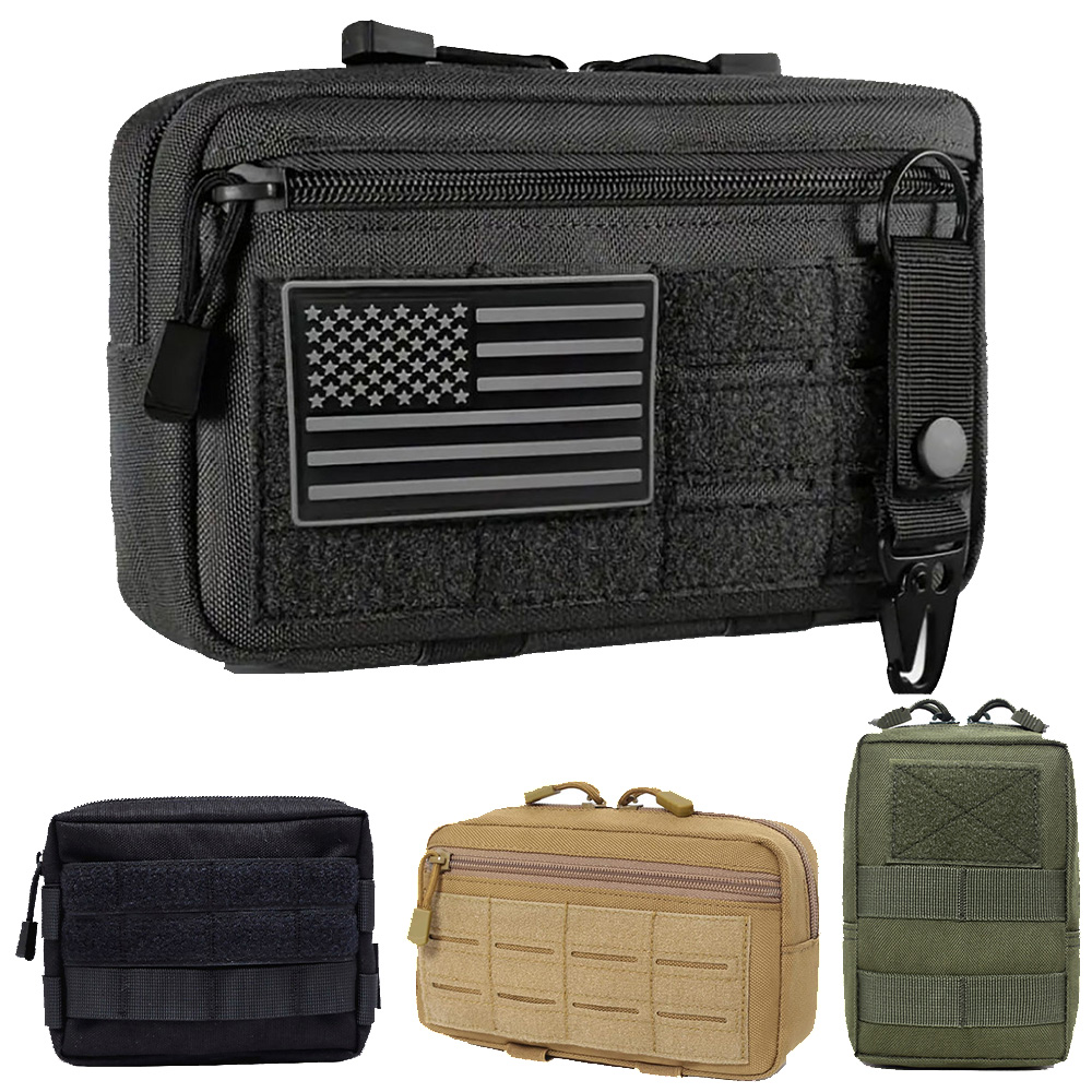 MOLLE Tactical EDC Waist Pouch - Edc Carry Accessories recensione e prezzo