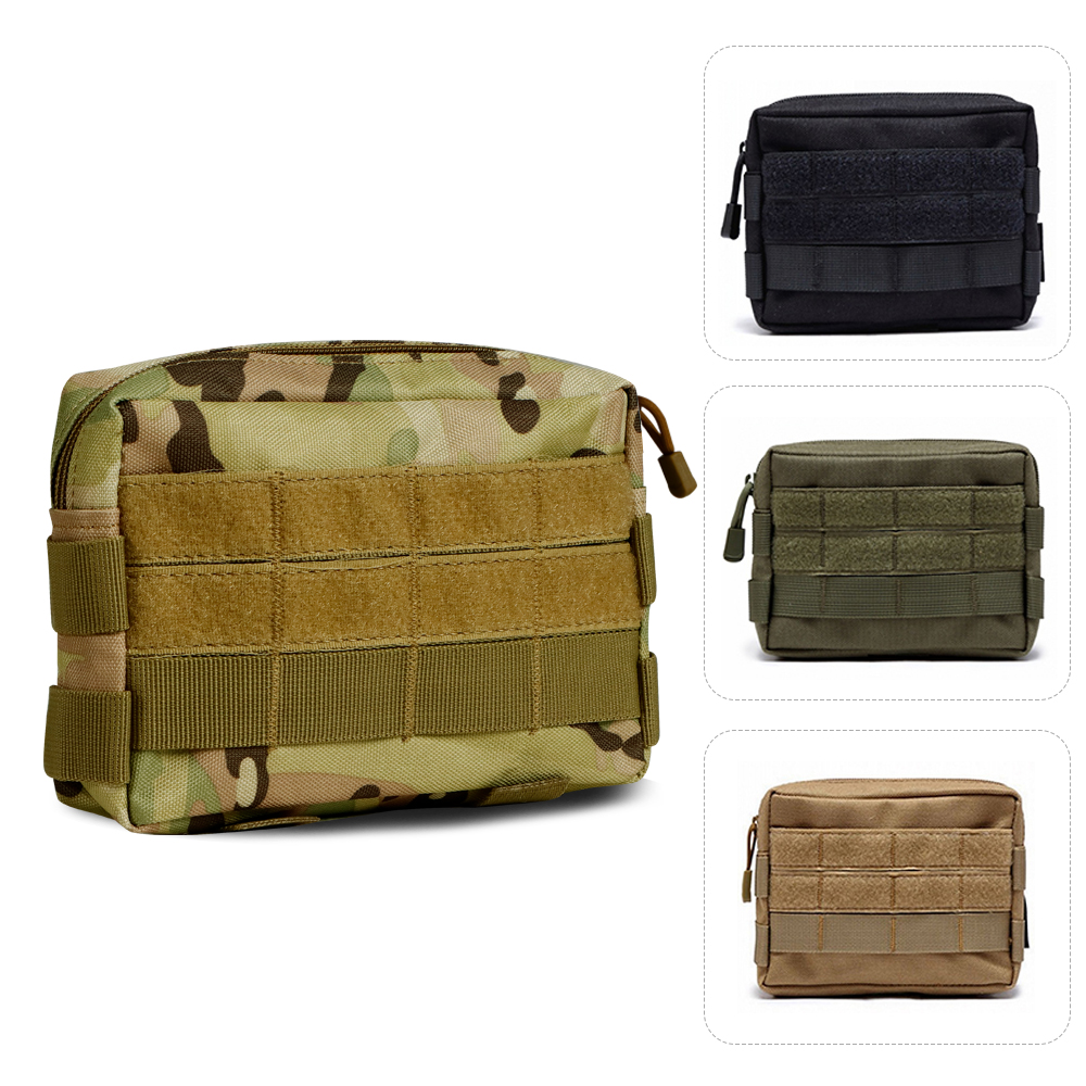 BOOIU Molle Pouches Tactical A - Edc Carry Accessories recensione e prezzo