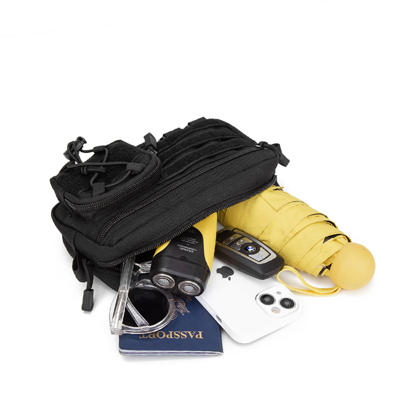 1000D EDC Pouch Molle Organize - Edc Deep Carry recensione e prezzo