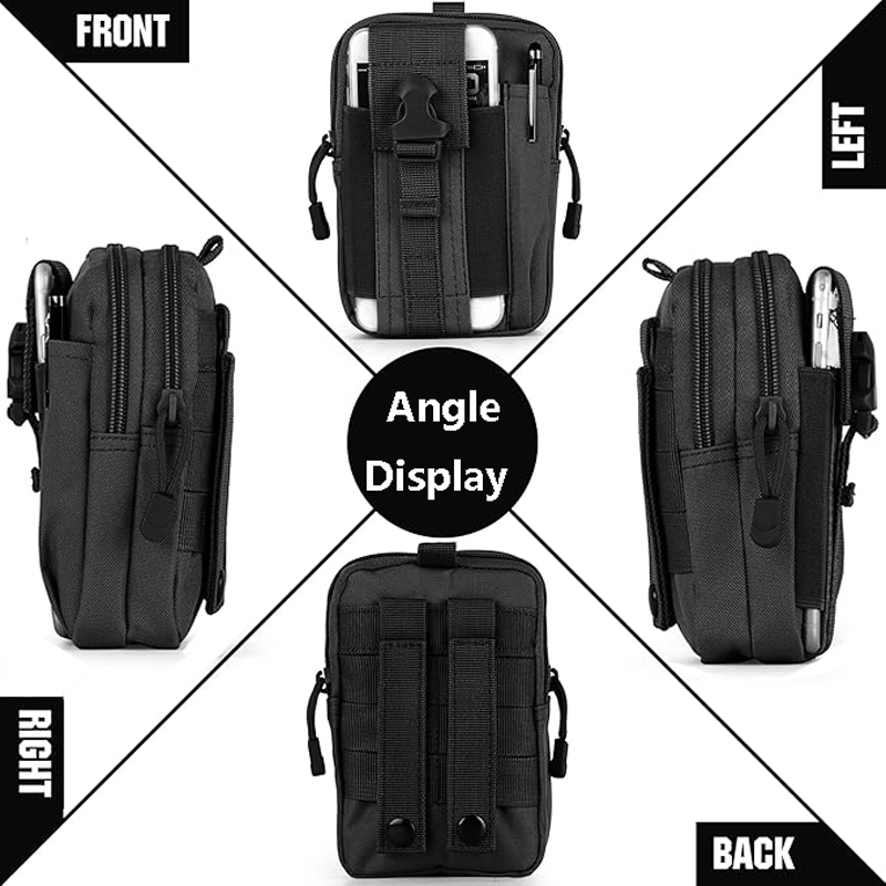 Universal EDC Tactical Molle P - Edc Deep Carry recensione e prezzo