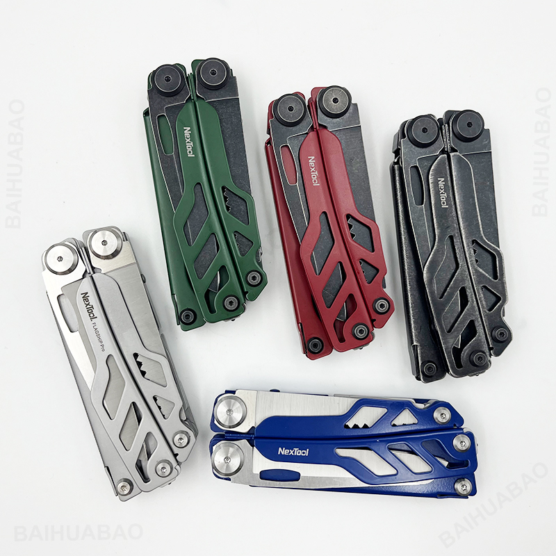 Nextool Flagship Pro with Tact - Edc Carry Pliers recensione e prezzo
