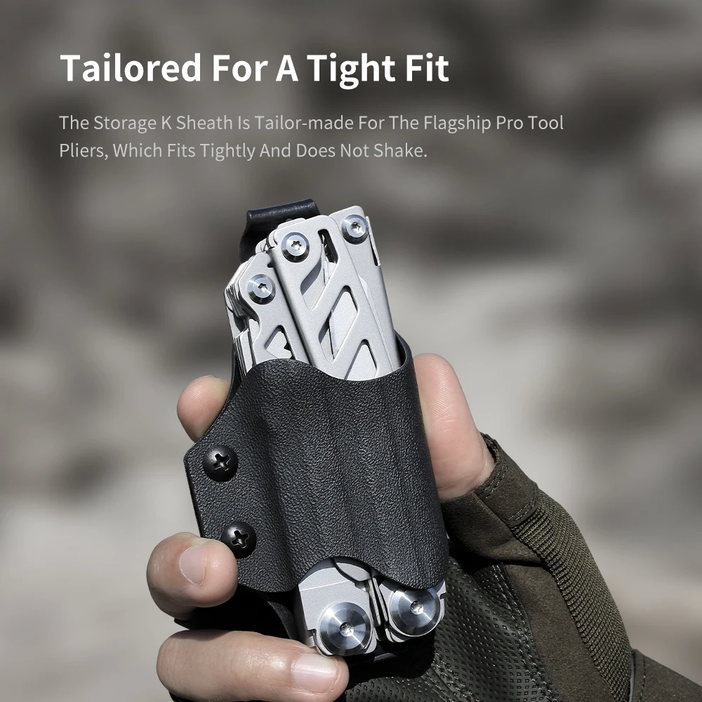 Nextool Flagship Pro with Tact - Edc Carry Pliers recensione e prezzo