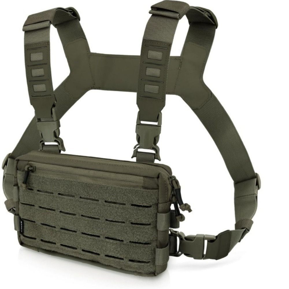 Fashion 1000D Nylon Men Chest  - Edc Deep Carry recensione e prezzo