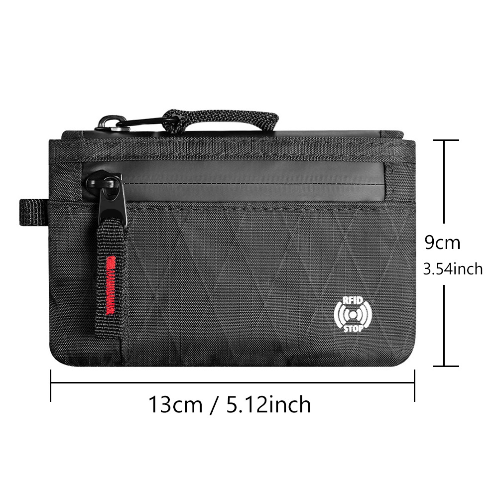 Edc Fashionable Rfid Anti-Thef - Edc Carry Accessories recensione e prezzo