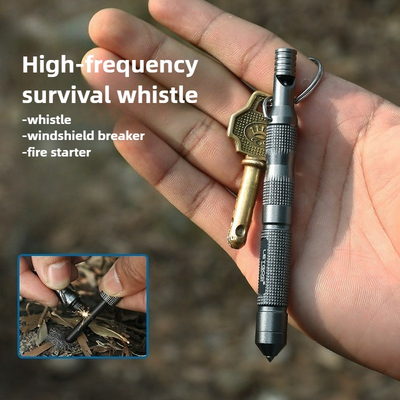 Multi Functional High-frequenc - Ferro Rod Striker recensione e prezzo