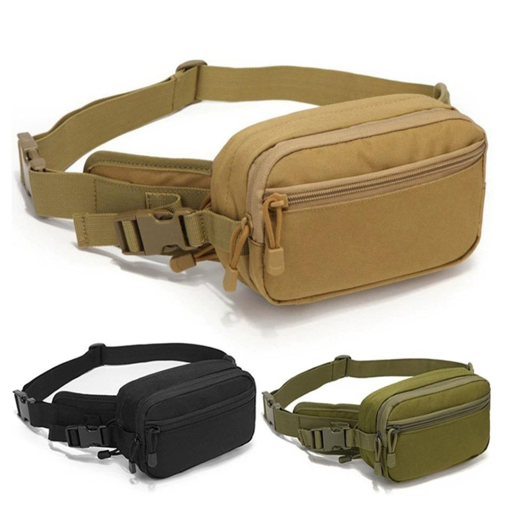 Tactical Waist Pack Waterproof - Edc Deep Carry recensione e prezzo