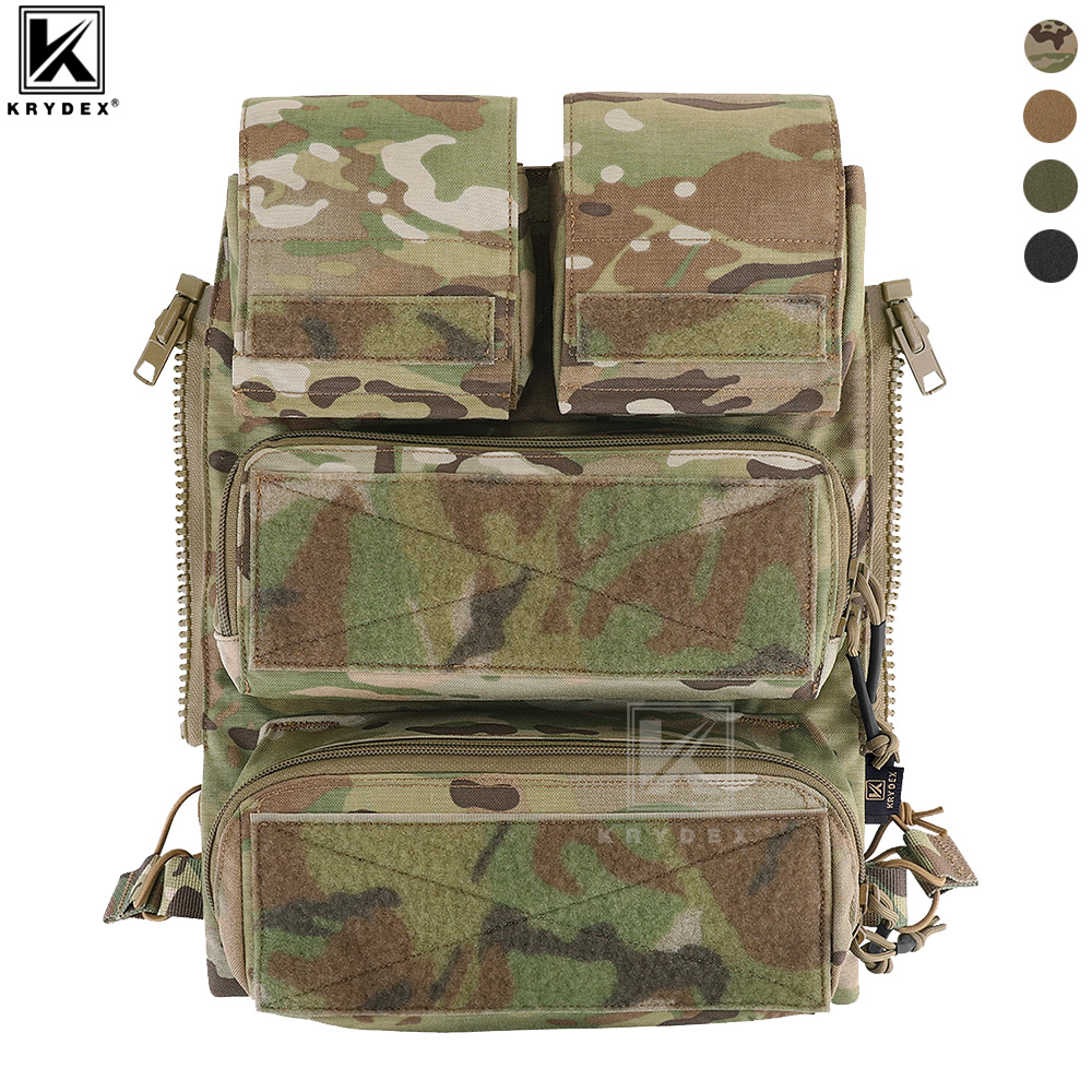 KRYDEX Tactical Modular Pouch  - Edc Carry Belt recensione e prezzo