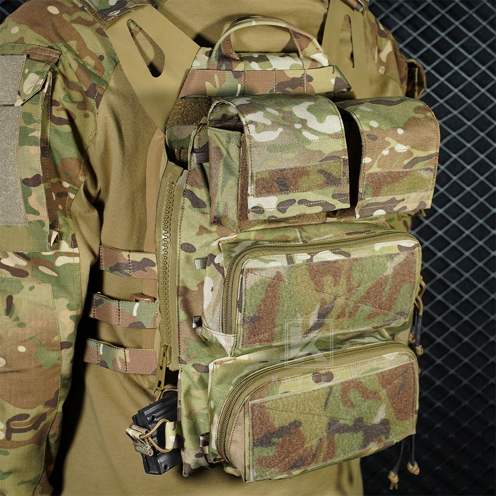 KRYDEX Tactical Modular Pouch  - Edc Carry Belt recensione e prezzo