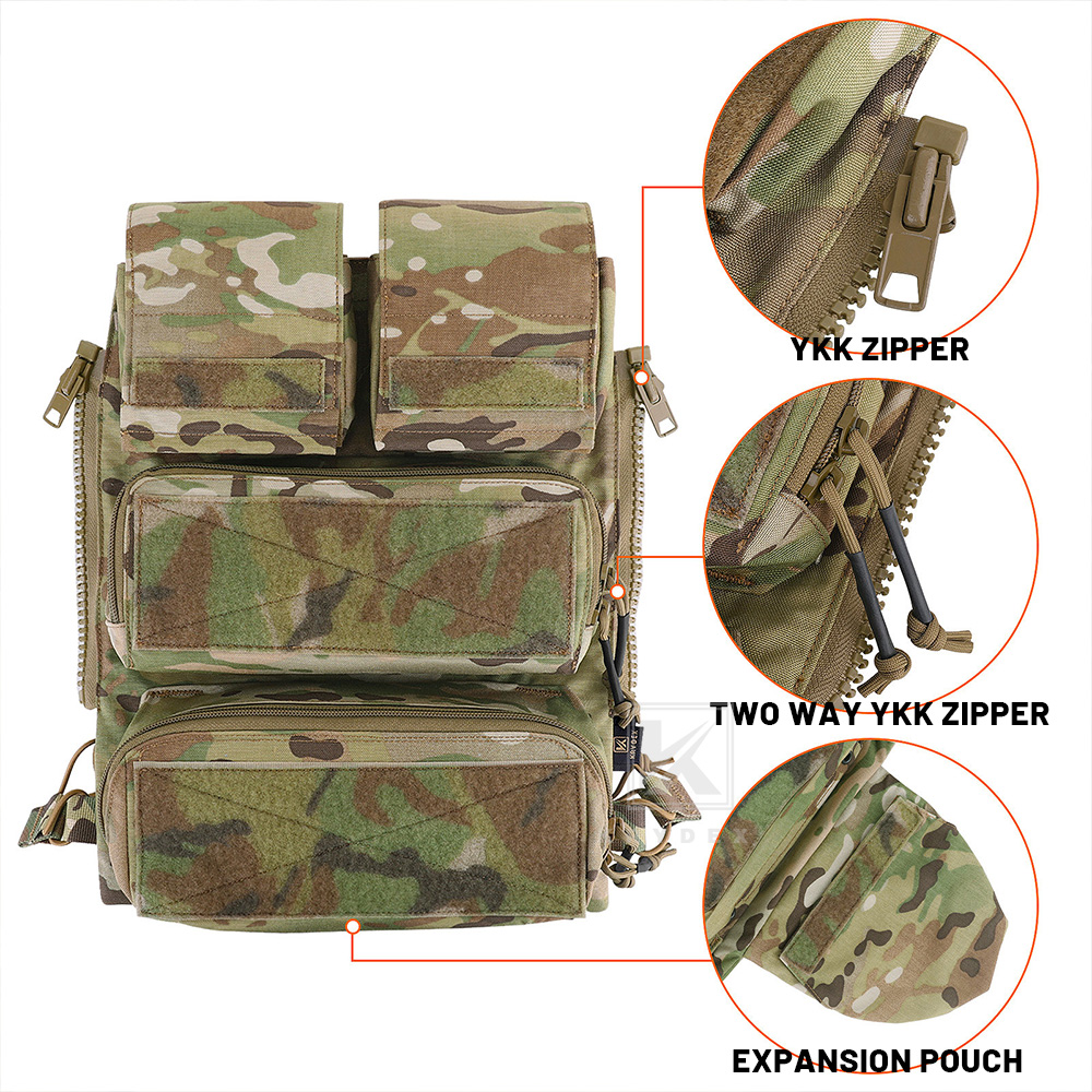 KRYDEX Tactical Modular Pouch  - Edc Carry Belt recensione e prezzo